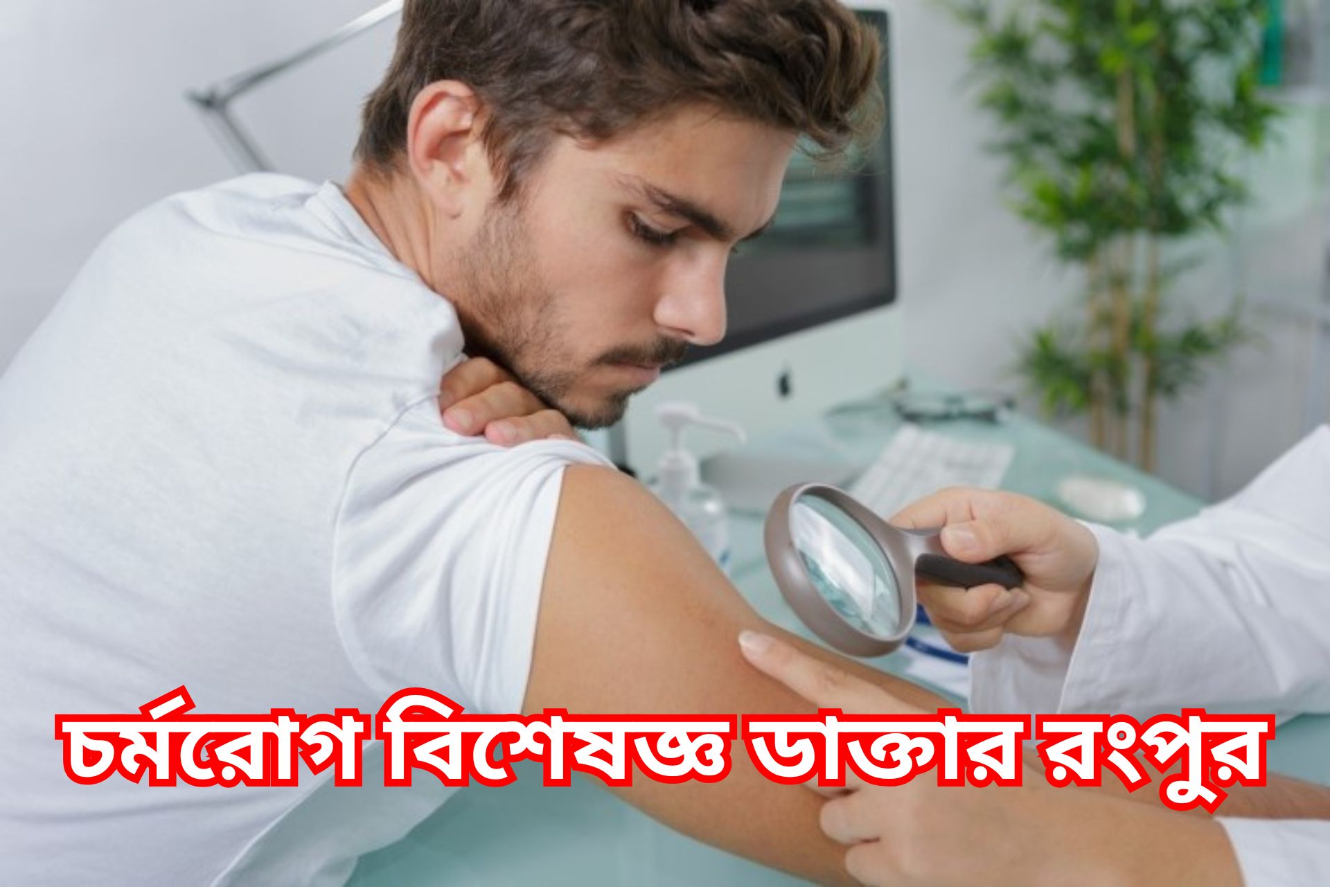 চর্মরোগ বিশেষজ্ঞ ডাক্তার রংপুর।